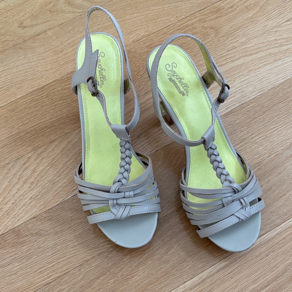 Seychelles Sandal